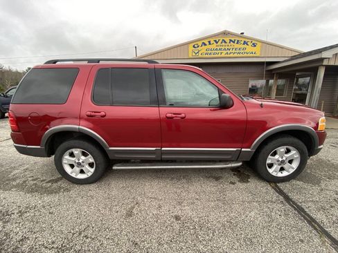 Used 2003 Ford Explorer Sport XLT AWD/4WD image 3