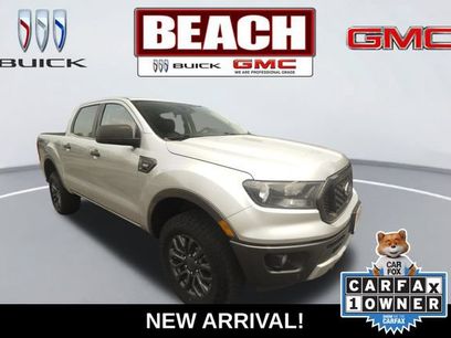 Used 2019 Ford Ranger XLT w/ Equipment Group 301A Mid