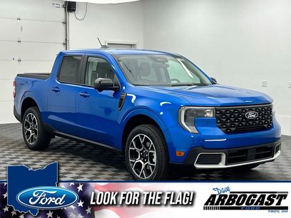 New 2026 Ford Maverick Lariat