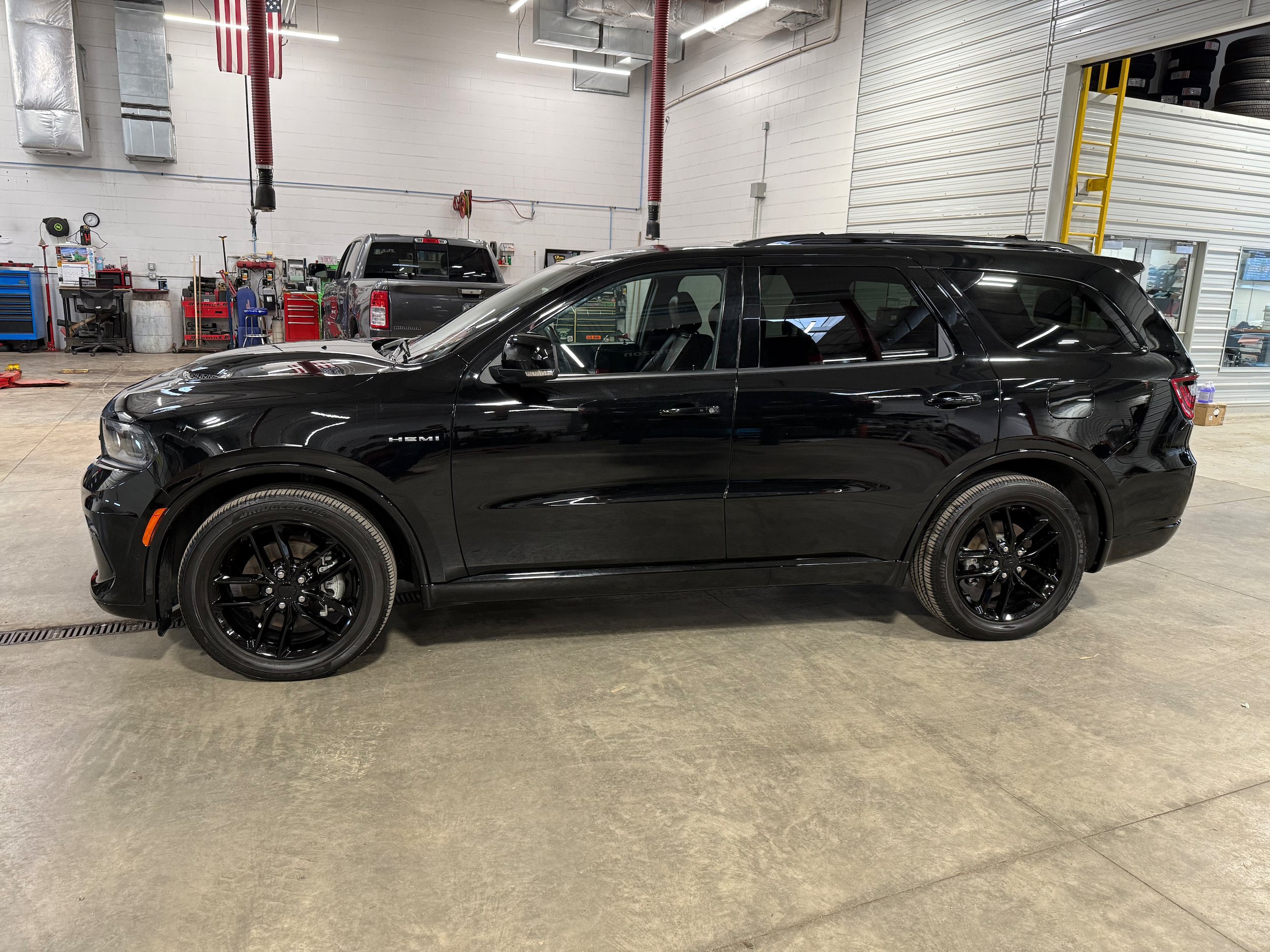 Certified 2024 Dodge Durango R/T AWD/4WD image 34