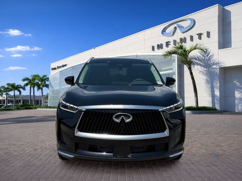 New 2027 INFINITI QX60 Luxe w/ Cargo Package FWD image 2