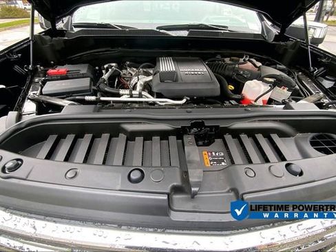 New 2025 Chevrolet Silverado 1500 LTZ w/ LTZ Premium Package image 12