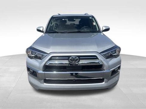 Used 2023 Toyota 4Runner Limited AWD/4WD image 8