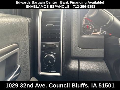Used 2016 RAM 1500 Big Horn AWD/4WD image 18