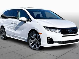 New 2026 Honda Odyssey Elite video 2