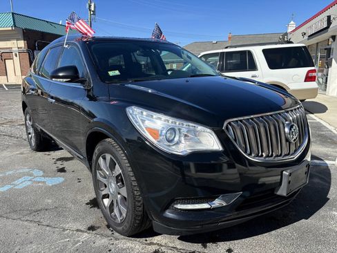 Used 2016 Buick Enclave Premium w/ Experience Buick Package image 3