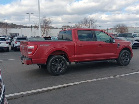Used 2023 Ford F150 Lariat w/ Equipment Group 502A High image 4