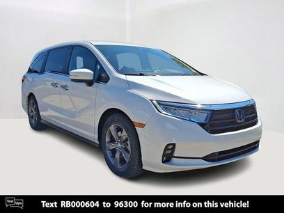 Used 2024 Honda Odyssey EX
