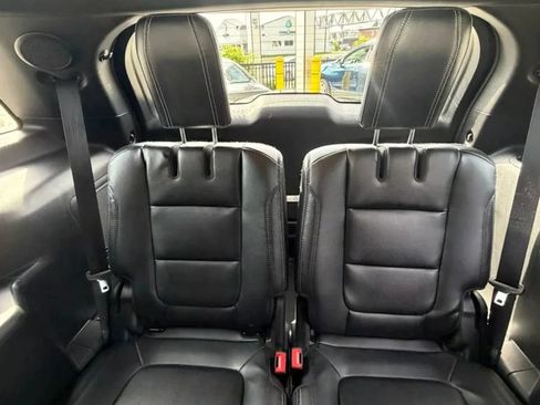 Used 2016 Ford Explorer Limited AWD/4WD image 20