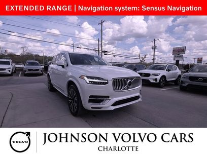 Used 2022 Volvo XC90 T8 Inscription Expression