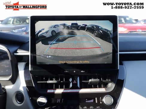 New 2026 Toyota Corolla SE w/ SE Package image 12