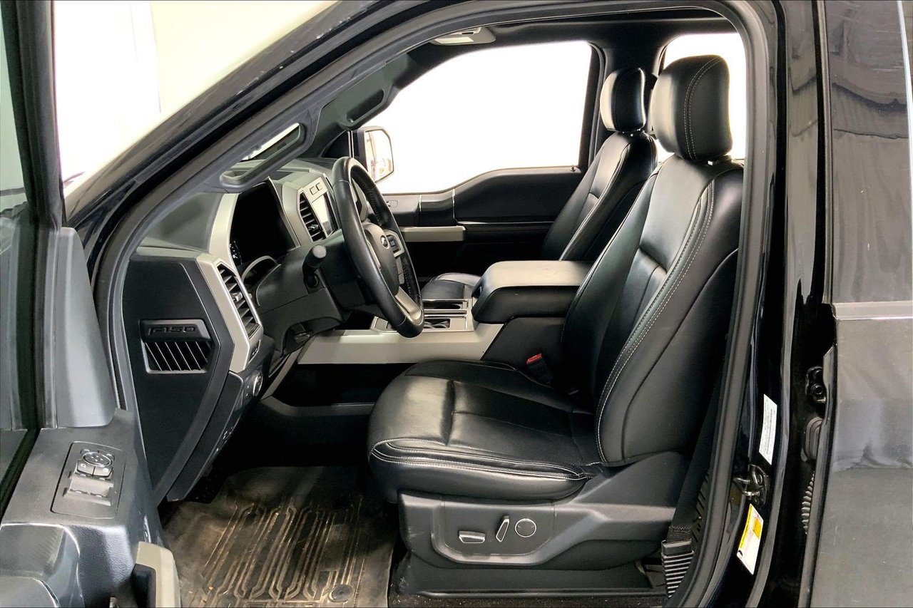 Used 2018 Ford F150 Lariat AWD/4WD image 15