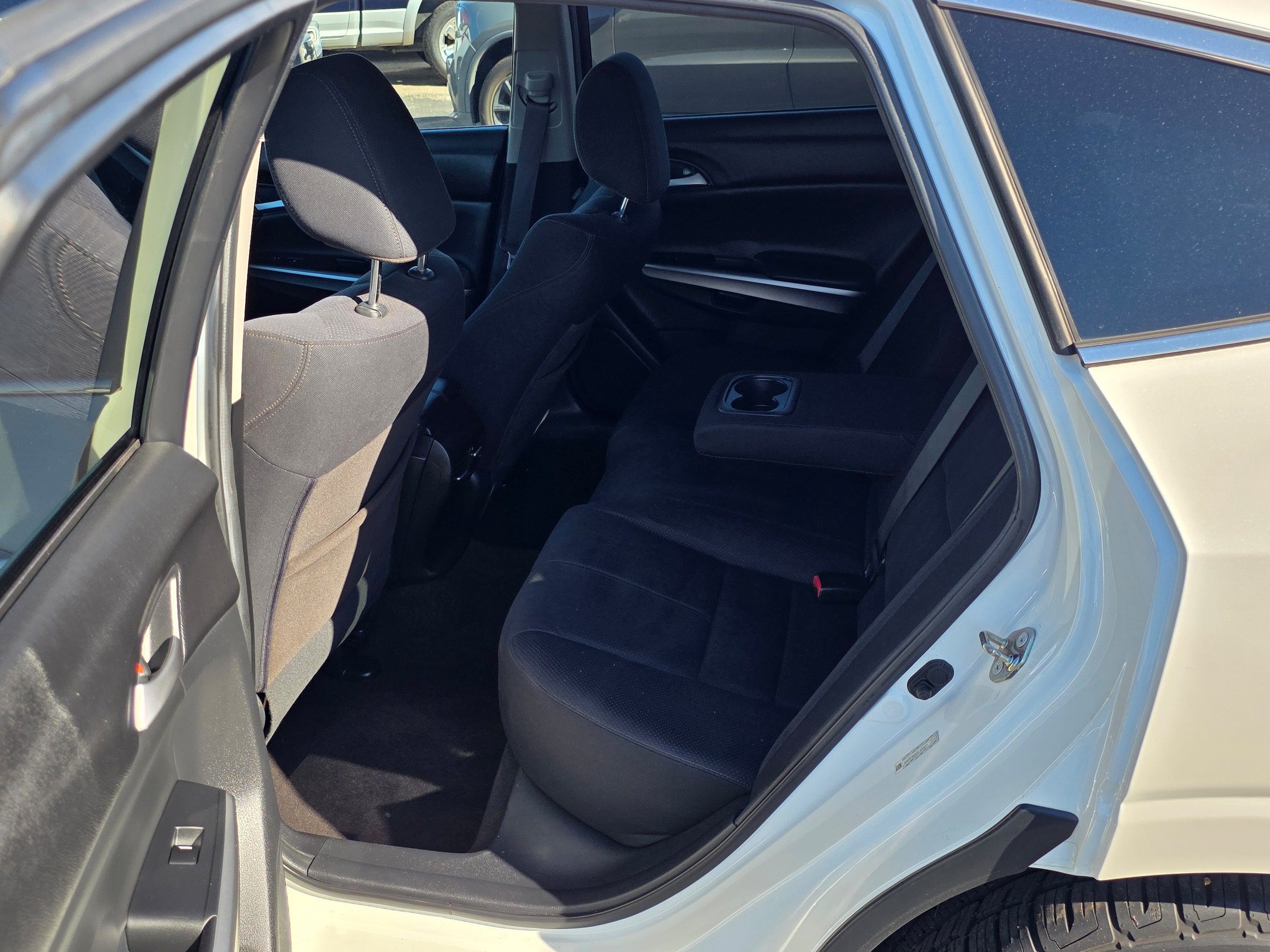 Used 2013 Honda Crosstour EX image 22