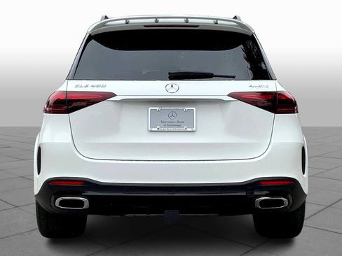 Certified 2026 Mercedes-Benz GLE 450 4MATIC image 4