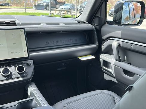 New 2026 Land Rover Defender 110 S AWD/4WD image 23