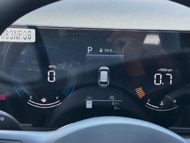 New 2026 Hyundai Tucson SEL Plus FWD image 12