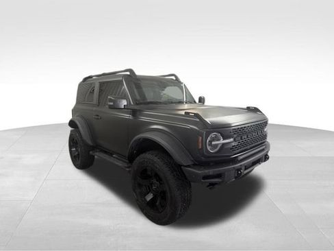 Used 2021 Ford Bronco Outer Banks AWD/4WD image 4