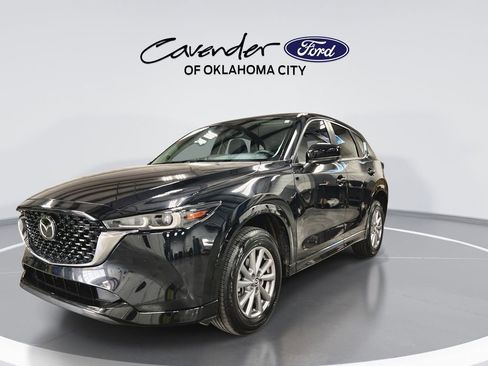 Used 2025 MAZDA CX-5 AWD 2.5 S w/ Preferred Package image 4