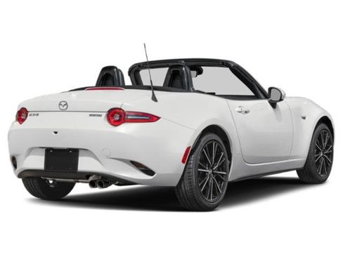 New 2026 MAZDA MX-5 Miata Grand Touring w/ Appearance Package RWD image 5