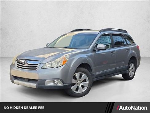 Used 2010 Subaru Outback 3.6R Limited AWD/4WD image 1