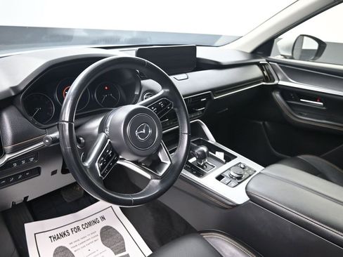 Used 2024 MAZDA CX-90 3.3 Turbo w/ Premium Package image 14