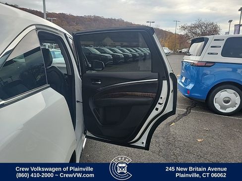 Used 2019 Acura MDX Sport Hybrid w/ Technology Pkg image 47