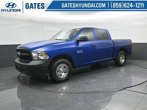 Used 2016 RAM 1500 Tradesman w/ Popular Equipment Group image 7