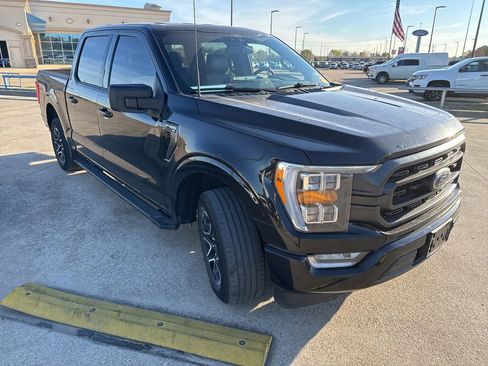 Used 2021 Ford F150 XLT w/ Equipment Group 302A High image 18