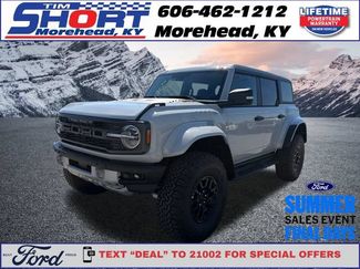 New 2026 Ford Bronco Raptor AWD/4WD 360° Tour