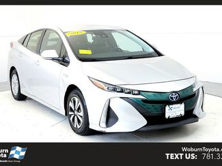 Certified 2018 Toyota Prius Prime Premium FWD video 1