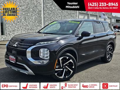 Used 2024 Mitsubishi Outlander SE