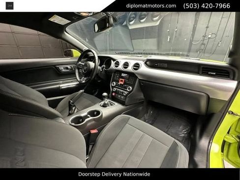 Used 2020 Ford Mustang GT RWD image 21