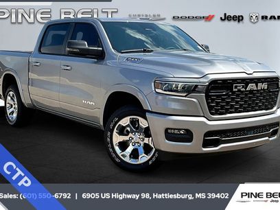 New 2025 RAM 1500 Big Horn