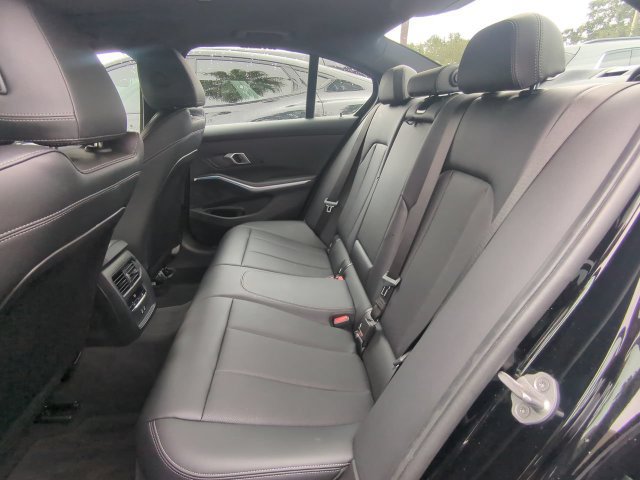 Used 2025 BMW 330i xDrive Sedan AWD/4WD image 14