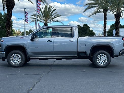 New 2026 Chevrolet Silverado 3500 LTZ image 6