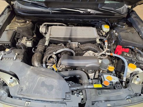 Used 2025 Subaru Outback Wilderness AWD/4WD image 9