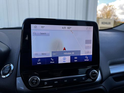 Used 2021 Ford EcoSport SES image 20