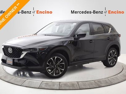 Used 2023 MAZDA CX-5 AWD 2.5 S w/ Premium Plus Pkg