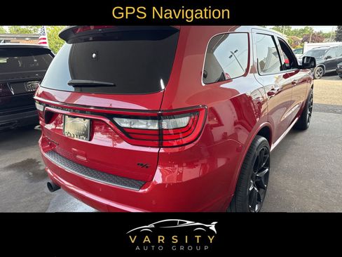 Used 2021 Dodge Durango R/T w/ Blacktop Package image 7