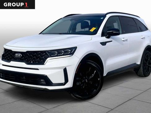 Certified 2021 Kia Sorento SX image 1