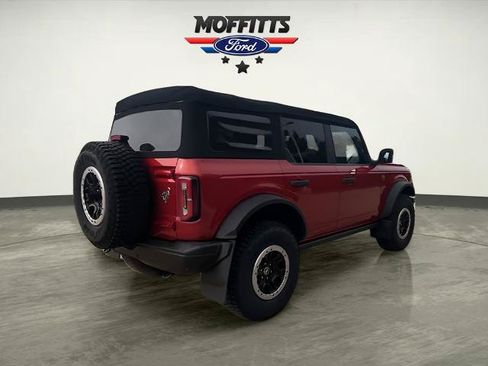 Certified 2022 Ford Bronco Badlands AWD/4WD image 4