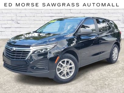 Used 2023 Chevrolet Equinox LS w/ LS Convenience Package