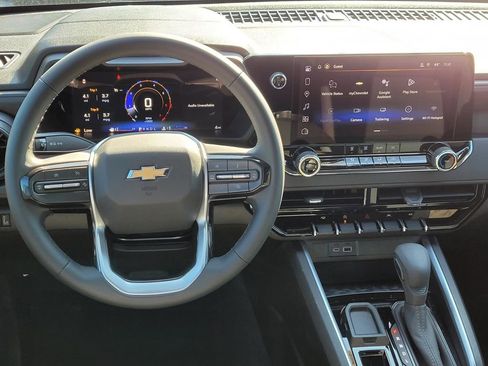 New 2026 Chevrolet Colorado W/T w/ WT Custom Package image 10