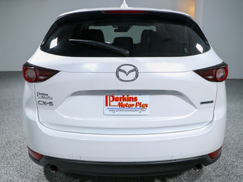 Used 2021 MAZDA CX-5 Touring FWD image 8