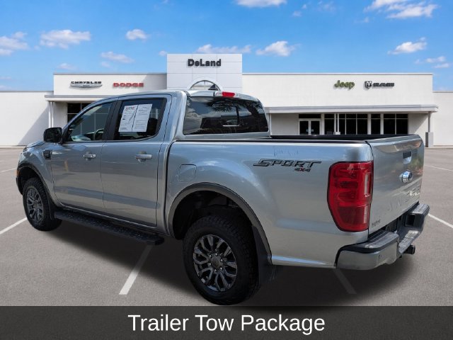 Used 2022 Ford Ranger Lariat w/ Equipment Group 501A High AWD/4WD image 6
