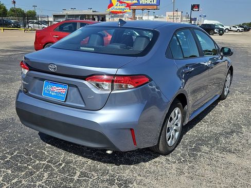 Used 2024 Toyota Corolla LE FWD image 10