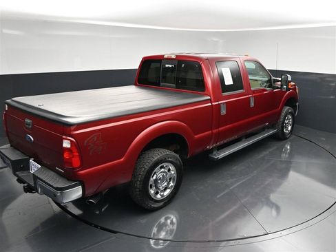 Used 2016 Ford F250 XLT w/ XLT Premium Package AWD/4WD image 22