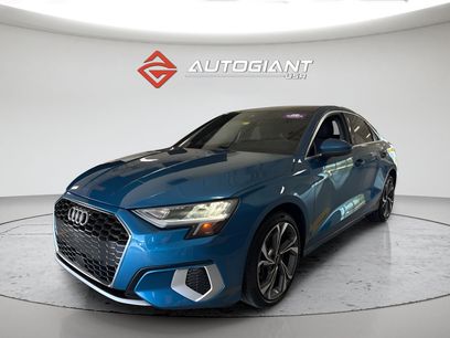 Used 2022 Audi A3 2.0T Premium