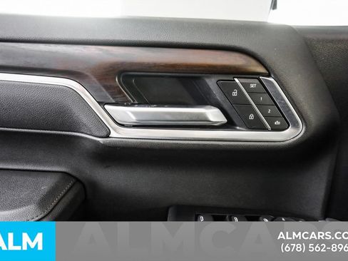 Used 2026 GMC Sierra 1500 SLT AWD/4WD image 49