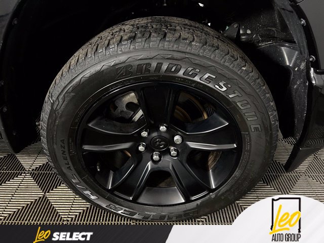 Used 2022 RAM 1500 Big Horn AWD/4WD image 22